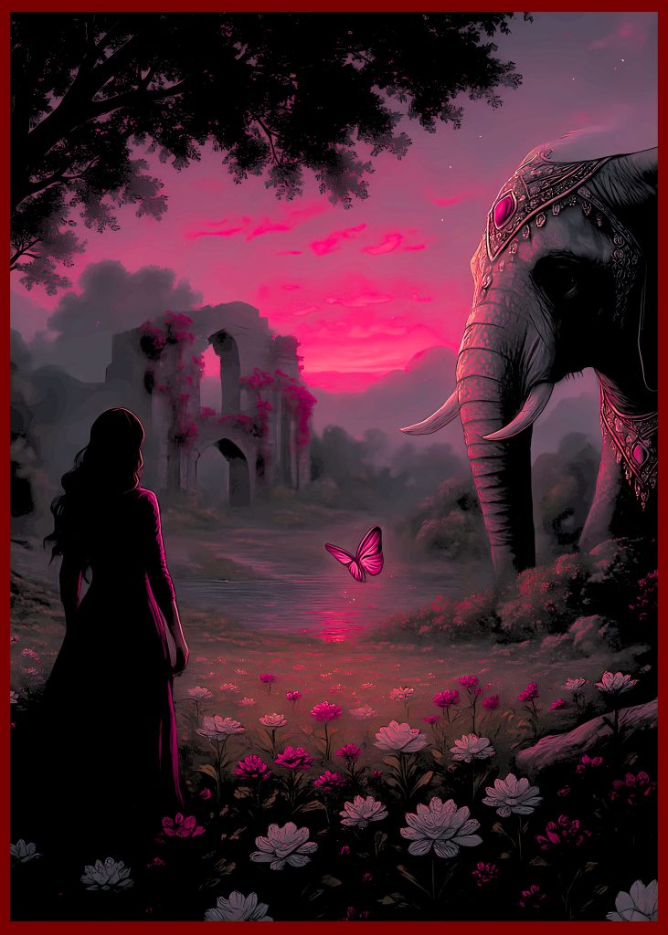 The Whole — Created within the Wor(l)d of Gloria by Gloria & The Machine at TarotMelodies.com