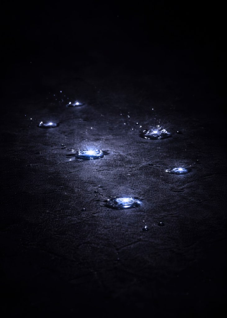 Resting Light — The Deep Stillness Sunmirror, Wor(l)d of Gloria by Gloria & The Machine