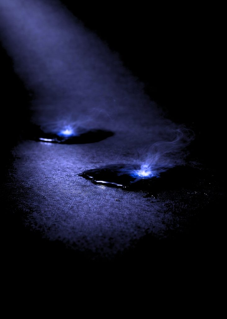 Listening Light — The Inner Tide Sunmirror, Wor(l)d of Gloria by Gloria & The Machine