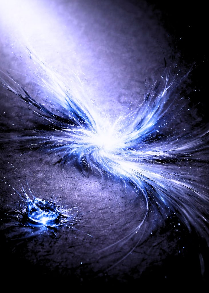 In Flow — The Living Current Sunmirror, Wor(l)d of Gloria by Gloria & The Machine