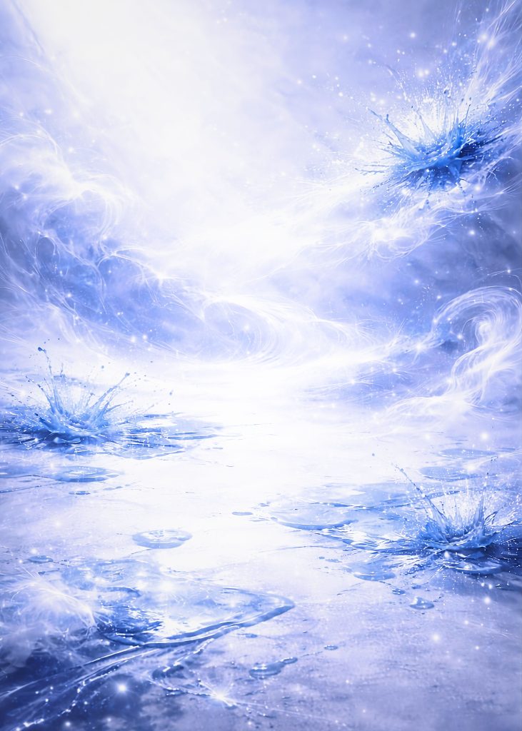 Contained Light — The Quiet Holding Sunmirror, Wor(l)d of Gloria by Gloria & The Machine